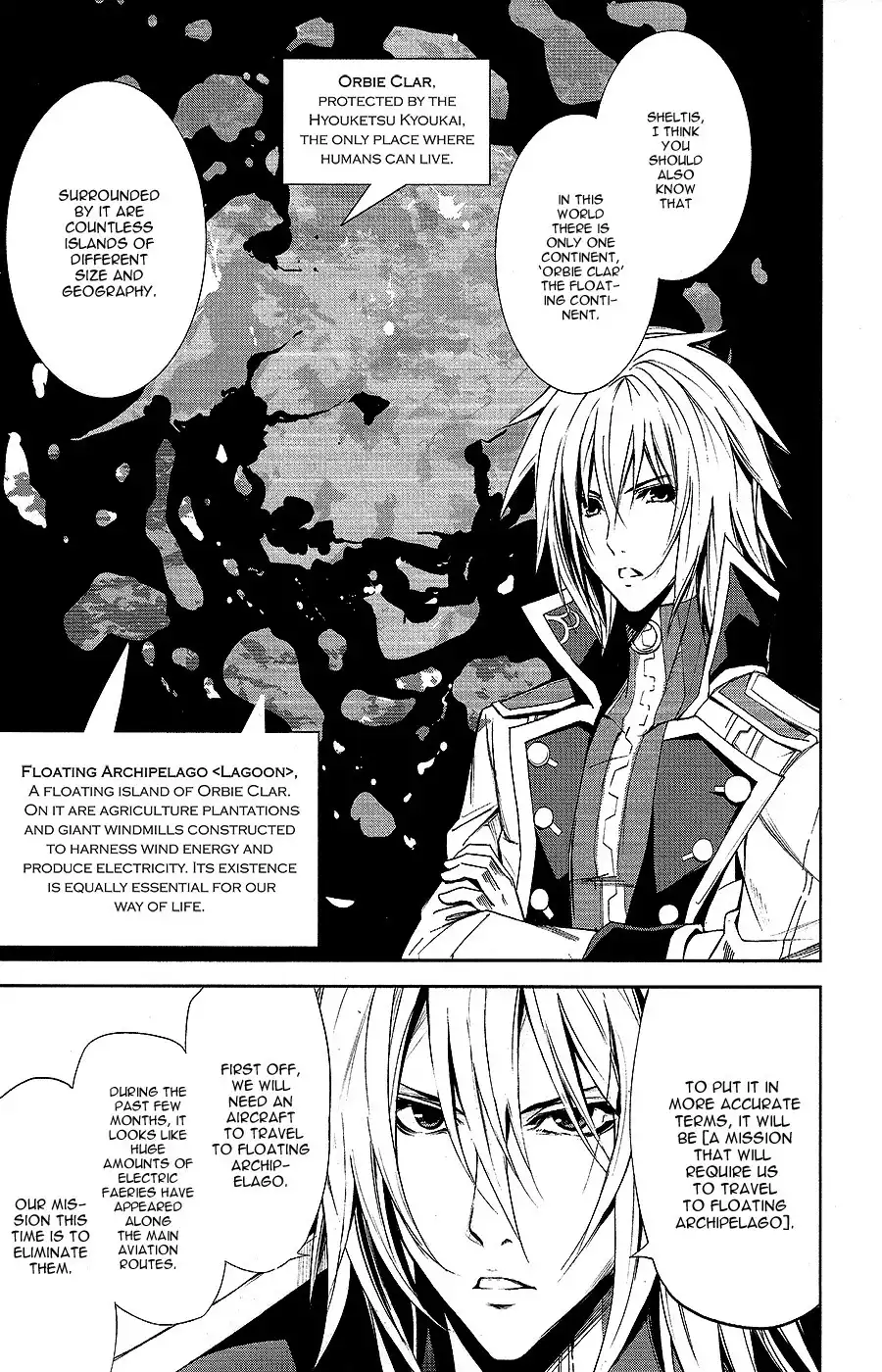 Hyouketsu Kyoukai no Eden Chapter 9 22